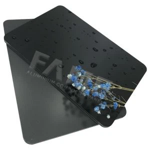 Μαύρο PE ΑΚΕ για την οικοδόμηση