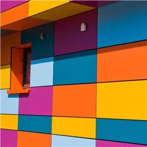 Alucobond Μεταλλικά Πάνελ Σύνθετο Πάνελ Επένδυση Τοίχων Σύνθετο Πάνελ Αλουμινίου