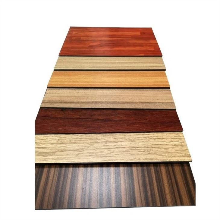 Wood Grain ACP Imitation Wood Aluminum Composite Panel ACM Wood Grain ACP Imitation Wood Aluminum Composite Panel ACM